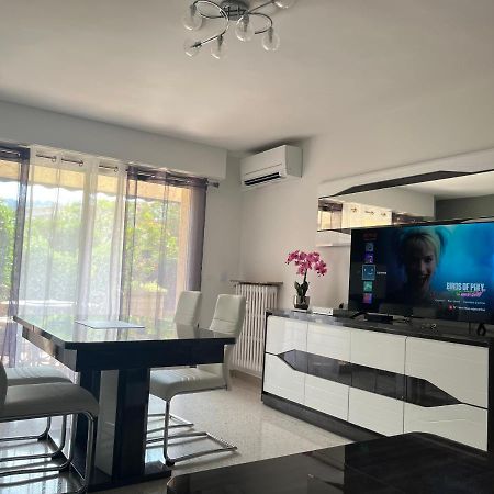 Apartament 2 Pieces, 4 Couchages Terrasse, Garage Cannes Zewnętrze zdjęcie