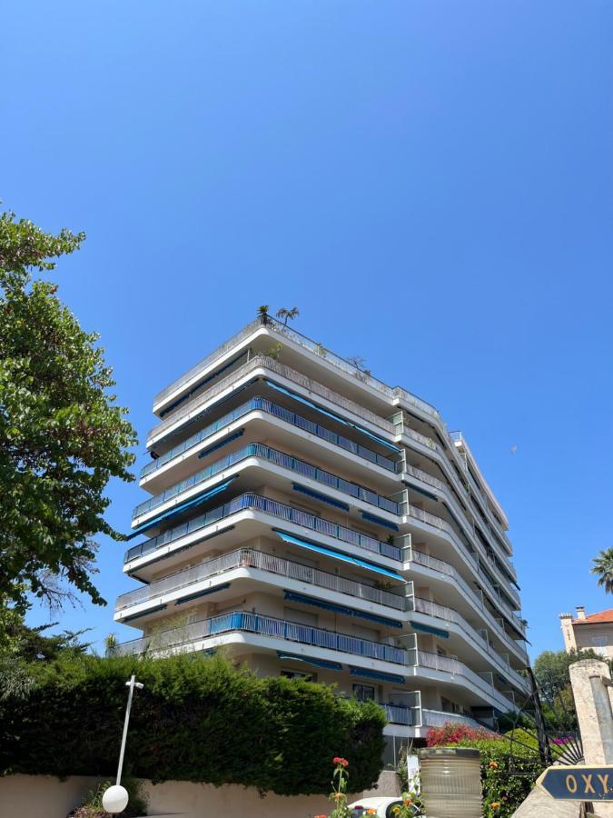 Apartament 2 Pieces, 4 Couchages Terrasse, Garage Cannes Zewnętrze zdjęcie