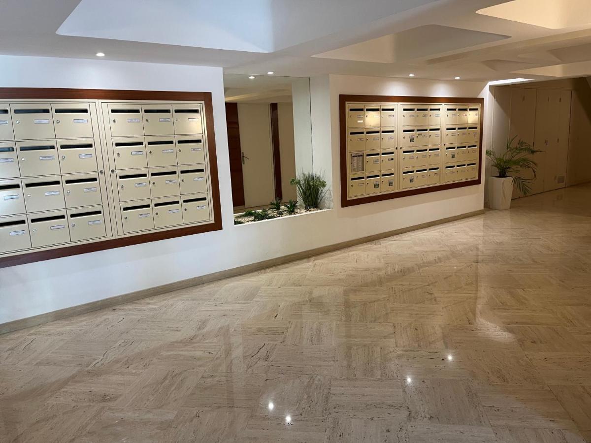 Apartament 2 Pieces, 4 Couchages Terrasse, Garage Cannes Zewnętrze zdjęcie