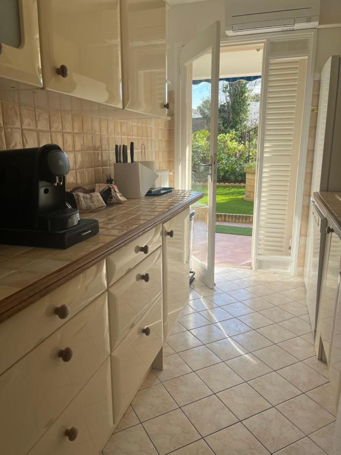 Apartament 2 Pieces, 4 Couchages Terrasse, Garage Cannes Zewnętrze zdjęcie