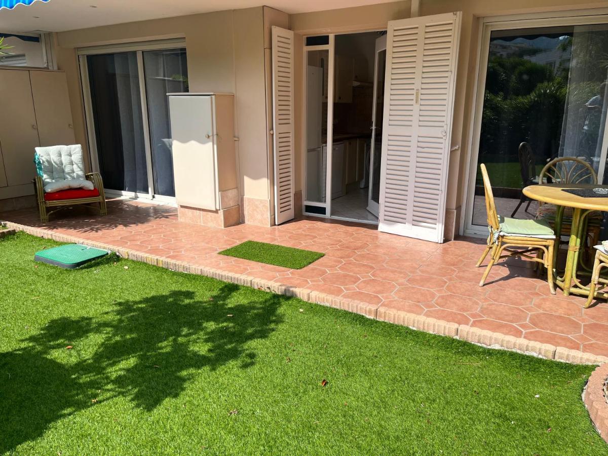 Apartament 2 Pieces, 4 Couchages Terrasse, Garage Cannes Zewnętrze zdjęcie