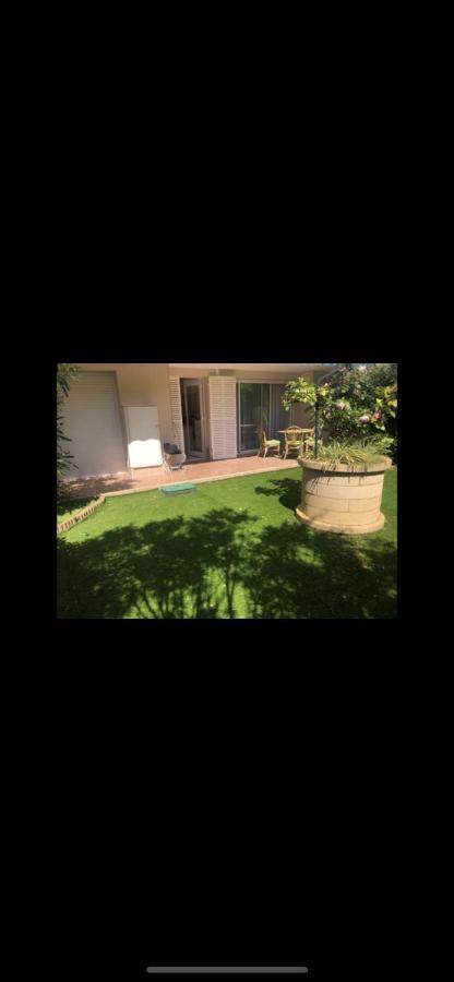 Apartament 2 Pieces, 4 Couchages Terrasse, Garage Cannes Zewnętrze zdjęcie